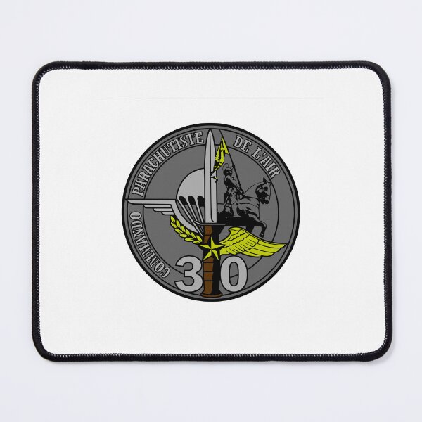Item preview, French 30th Commando Para designed and sold by sirglennbo.