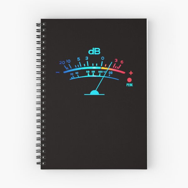Item preview, Volume VU Meter Vintage Audio Engineer Recording designed and sold by ABIGAILEMOGIA.