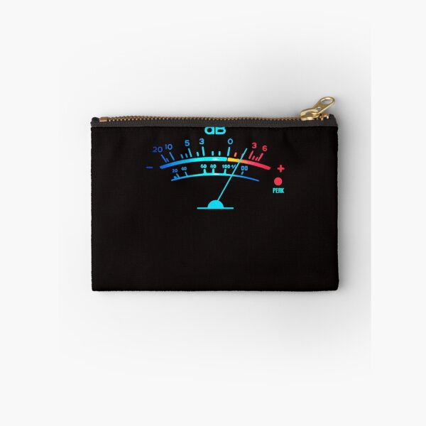 Item preview, Volume VU Meter Vintage Audio Engineer Recording designed and sold by ABIGAILEMOGIA.