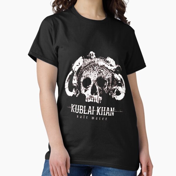 Item preview, White Skull Logo Metalcore Band designed and sold by MaryLaing4.