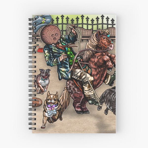 Item preview, Coconut Head: No Hat, No Cattle designed and sold by FreyStrandDraws.