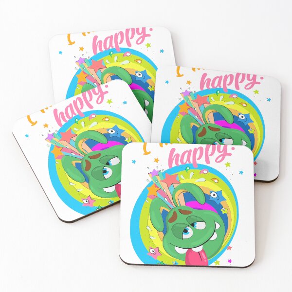 Item preview, Funny smiling monster  designed and sold by antyejhprice.