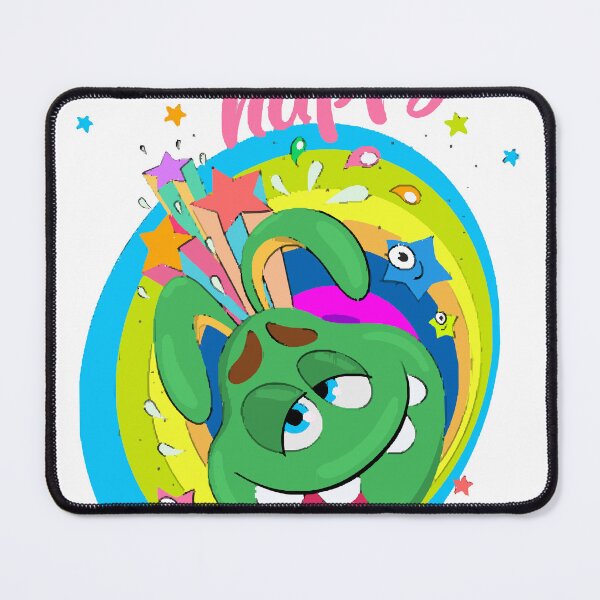 Item preview, Funny smiling monster designed and sold by antyejhprice.