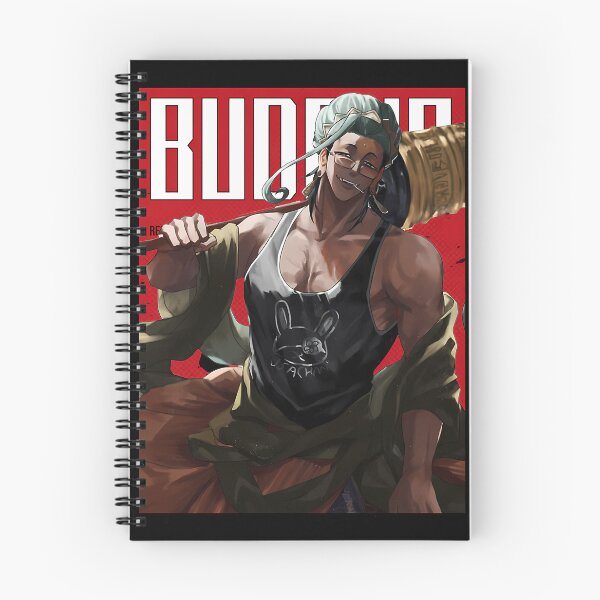Item preview, Buddha Record of Ragnarok Red Comic designed and sold by CallahanBlaise.