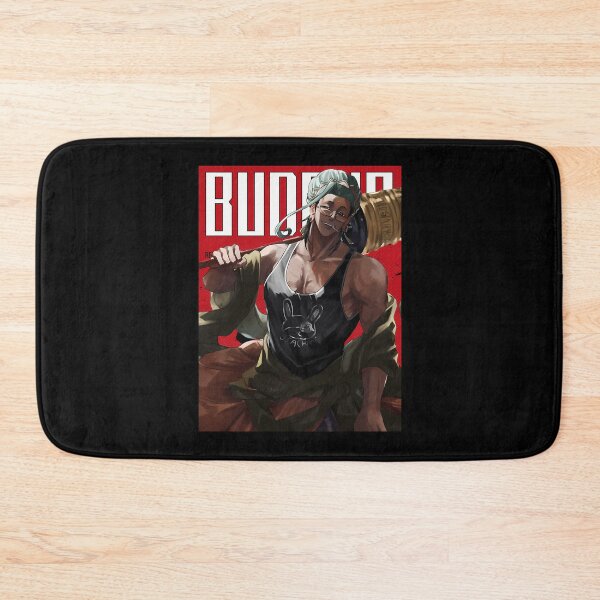 Item preview, Buddha Record of Ragnarok Red Comic designed and sold by CallahanBlaise.
