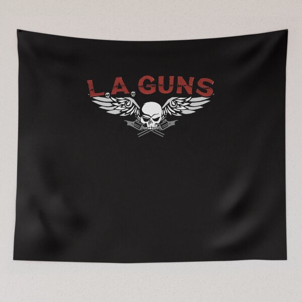Item preview,  Guns Skull &amp Pistols designed and sold by ABIGAILEMOGIA.