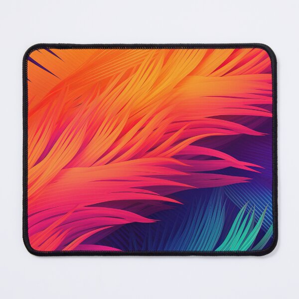 Item preview, Colorful tropical leaves. designed and sold by Design for all.