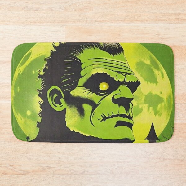 Item preview, Frankenstein's Monster - One Good Lookin' Frankie designed and sold by WrenDay.