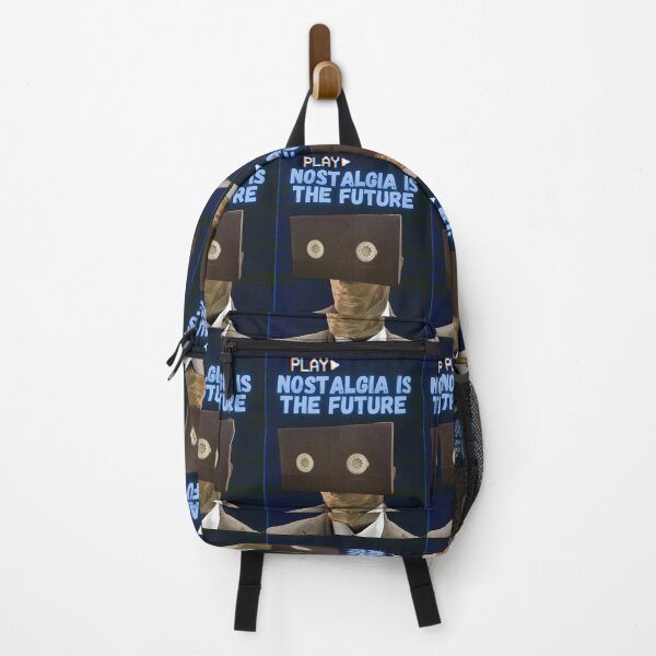 Item preview, Nostalgia Is The Future designed and sold by CannyGoods.