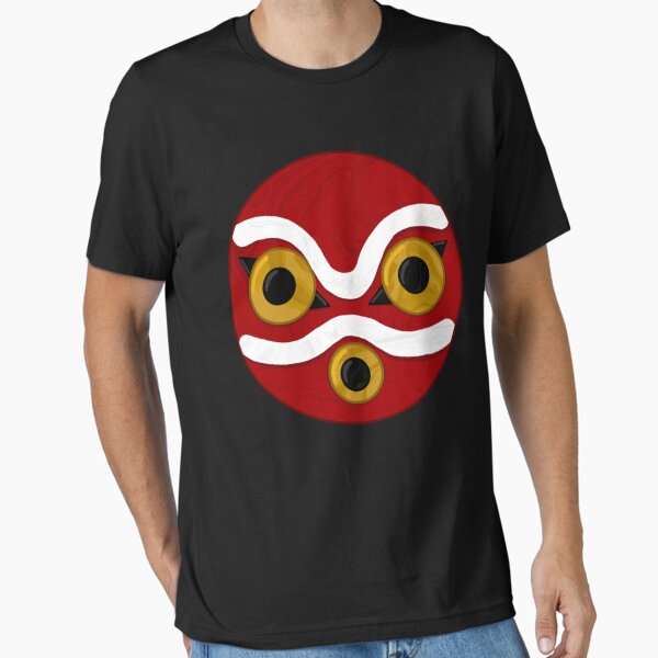 Item preview, Princess Mononoke mask  designed and sold by ABIGAILEMOGIA.