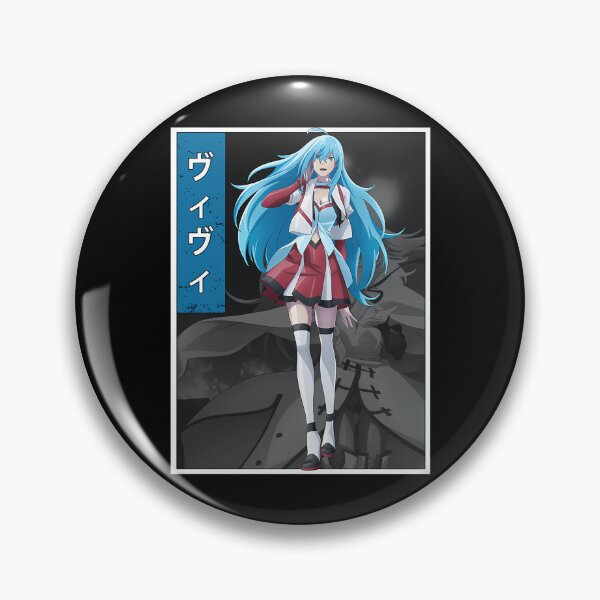 Item preview, Vivy: Fluorite Eye's Song Anime Character designed and sold by SantosJamirGar.