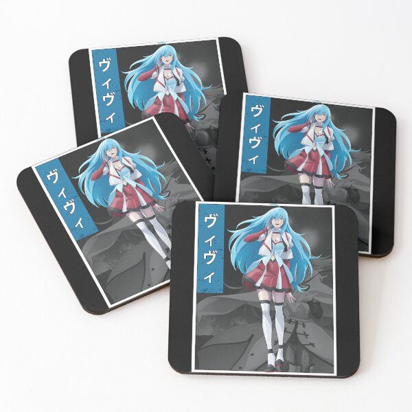 Item preview, Vivy: Fluorite Eye's Song Anime Character designed and sold by SantosJamirGar.