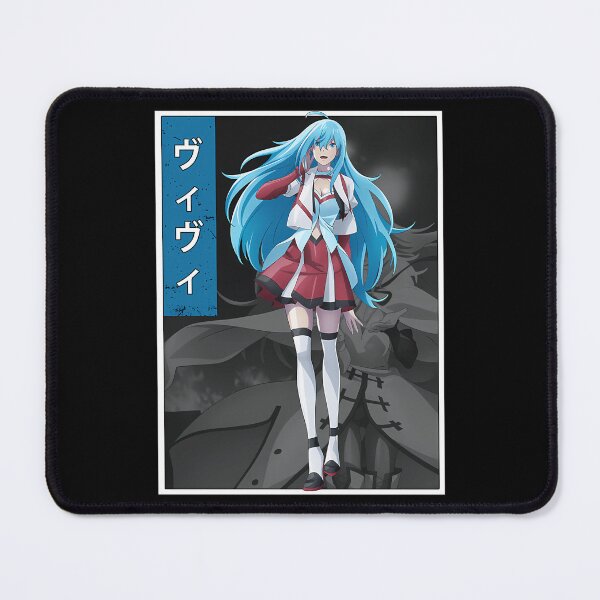 Item preview, Vivy: Fluorite Eye's Song Anime Character designed and sold by SantosJamirGar.