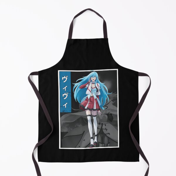 Item preview, Vivy: Fluorite Eye's Song Anime Character designed and sold by SantosJamirGar.