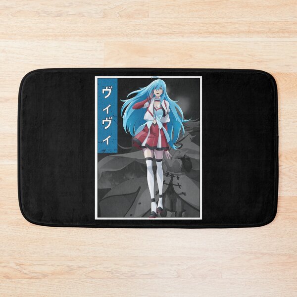 Item preview, Vivy: Fluorite Eye's Song Anime Character designed and sold by SantosJamirGar.