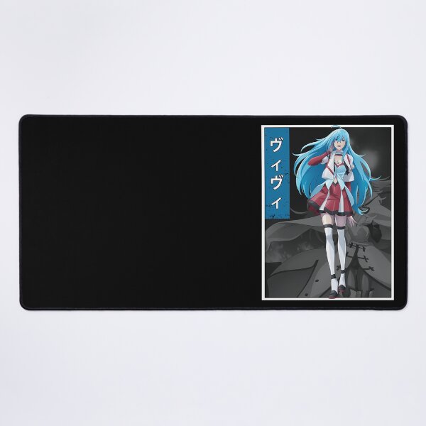 Item preview, Vivy: Fluorite Eye's Song Anime Character designed and sold by SantosJamirGar.