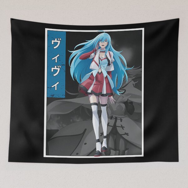 Item preview, Vivy: Fluorite Eye's Song Anime Character designed and sold by SantosJamirGar.
