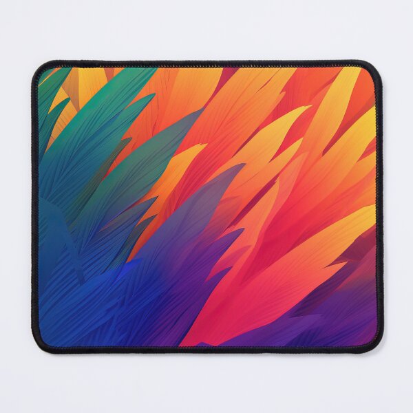 Item preview, Colorful tropical leaves. designed and sold by Design for all.