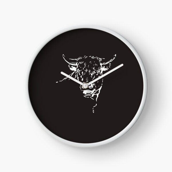 Item preview, Bull Printed T shirt. designed and sold by monika khari.