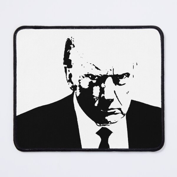 Item preview, Donald Trump Mugshot designed and sold by Dream Imagine Create ..