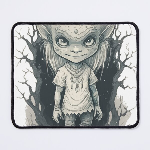 Item preview, Mystical fantasy character designed and sold by mateo7kgreen.