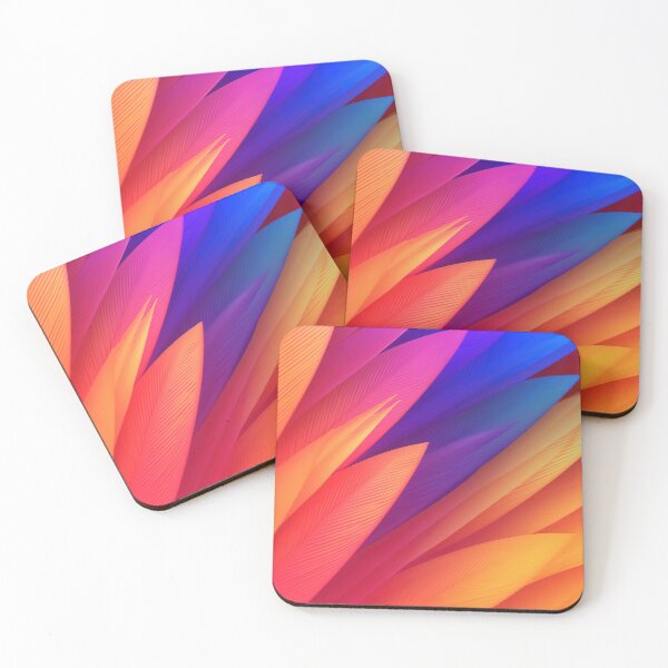 Item preview, Colorful tropical leaves. designed and sold by Design for all.