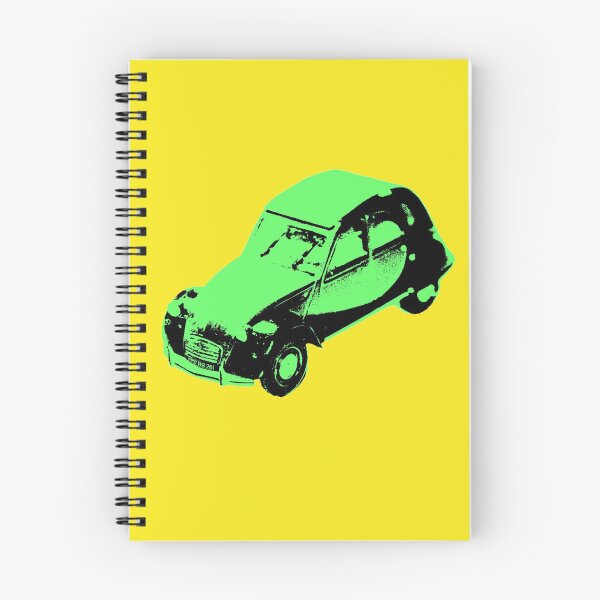 Item preview, Citroën 2CV designed and sold by Evil Hand.