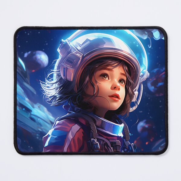 Item preview, Futuristic Galactic Explorations | Digital Art designed and sold by Shirtastically.