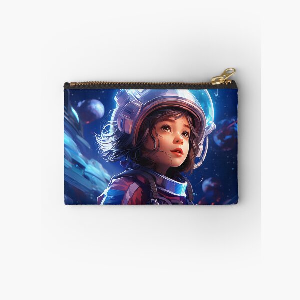 Item preview, Futuristic Galactic Explorations | Digital Art designed and sold by Shirtastically.