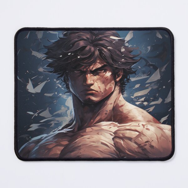 Item preview, Baki Son of Ogre designed and sold by BlayzArt.