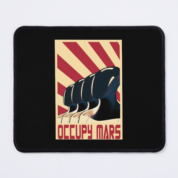 Item preview, Occupy Mars  	 		 designed and sold by gqqqbibyczs31.