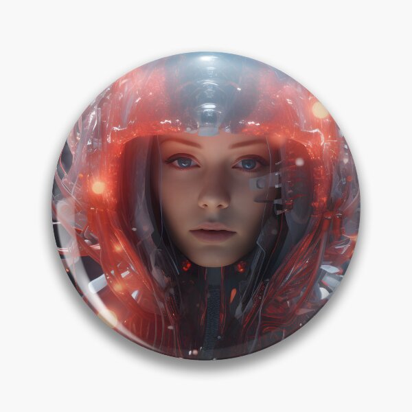Item preview, Cosmic Traveler | Digital Art Print designed and sold by Shirtastically.