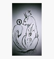 Gazer Photographic Print
