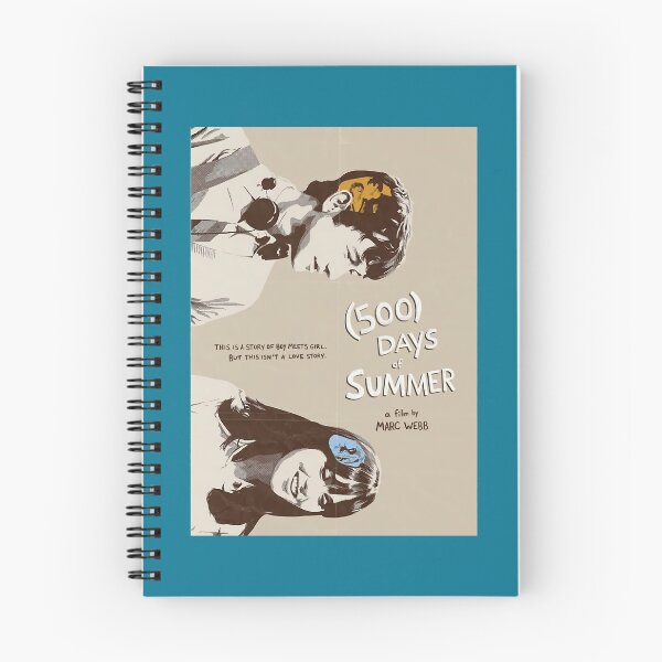 Item preview, 500 Days Of Summer Original designed and sold by SetsukoYount.