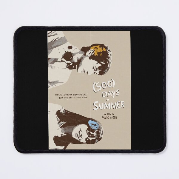Item preview, 500 Days Of Summer Original designed and sold by SetsukoYount.