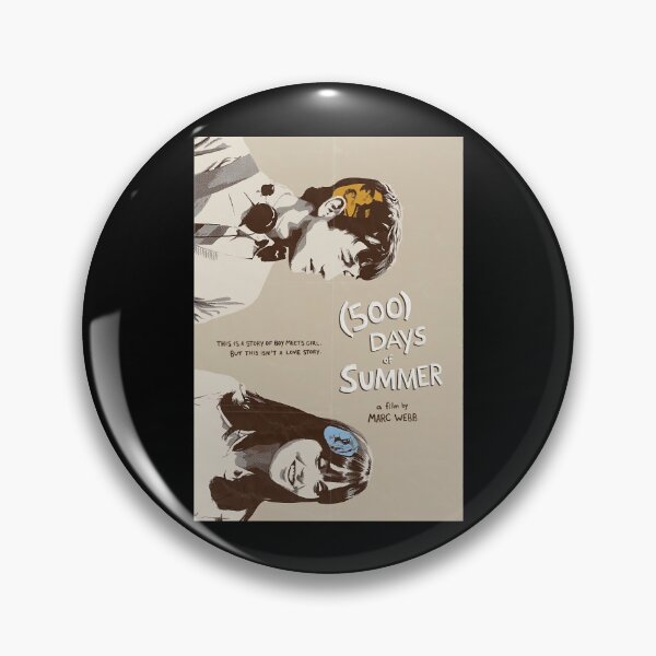 Item preview, 500 Days Of Summer Original designed and sold by SetsukoYount.