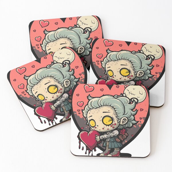 Item preview, Zombie Love designed and sold by ethana1ok.