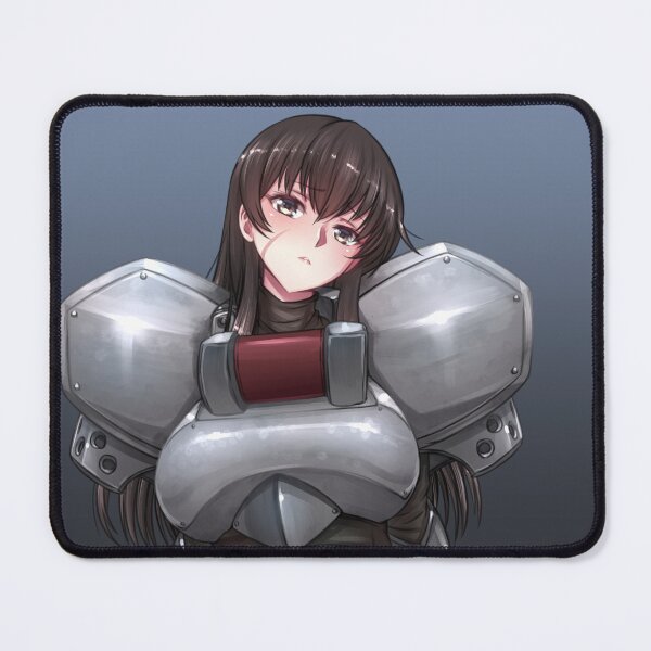 Item preview, Raelza, Armored Warrior designed and sold by adsoutoart.