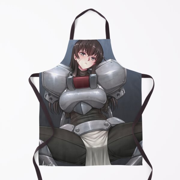 Item preview, Raelza, Armored Warrior designed and sold by adsoutoart.