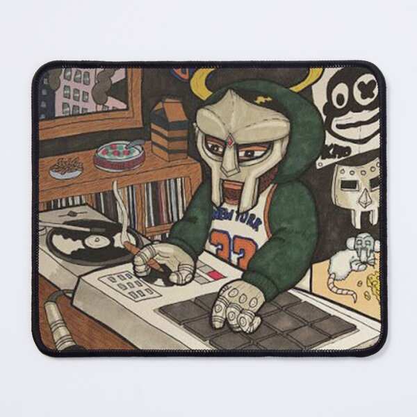 Item preview, Cookin Soul - MF DOOM designed and sold by DebbyCarla.