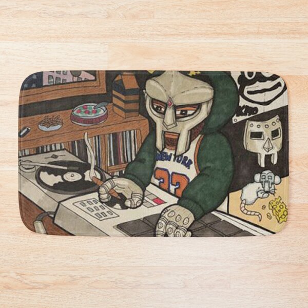 Item preview, Cookin Soul - MF DOOM designed and sold by DebbyCarla.