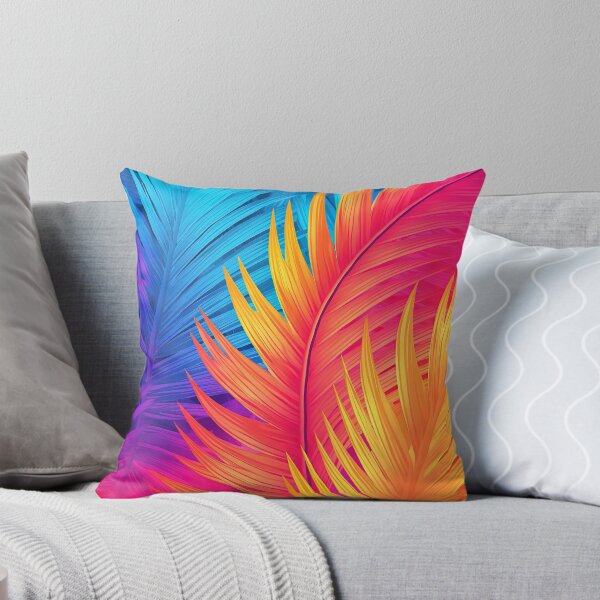 Item preview, Colorful tropical leaves. designed and sold by Design for all.