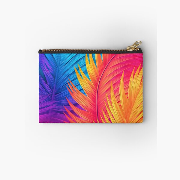 Item preview, Colorful tropical leaves. designed and sold by Design for all.