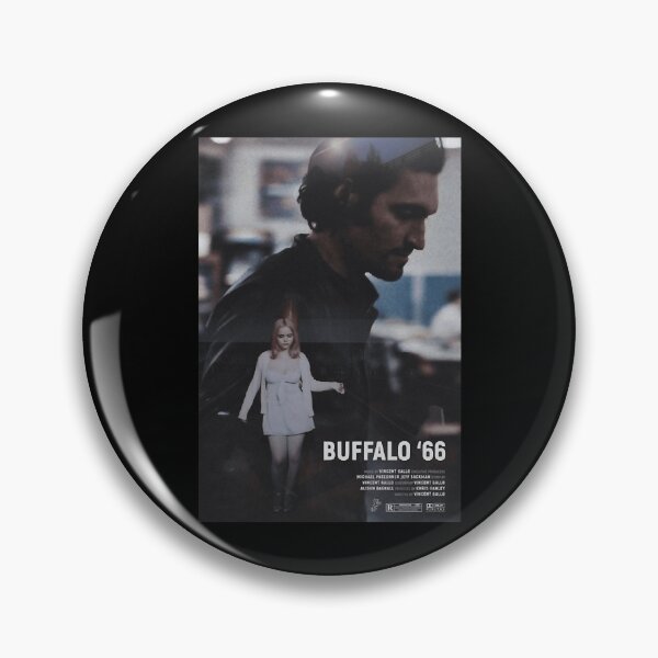Item preview, Buffalo _66 designed and sold by SetsukoYount.