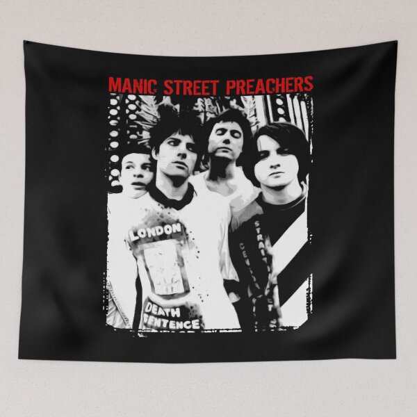 Item preview, Rock Manic Classic designed and sold by DeangeloWindl.