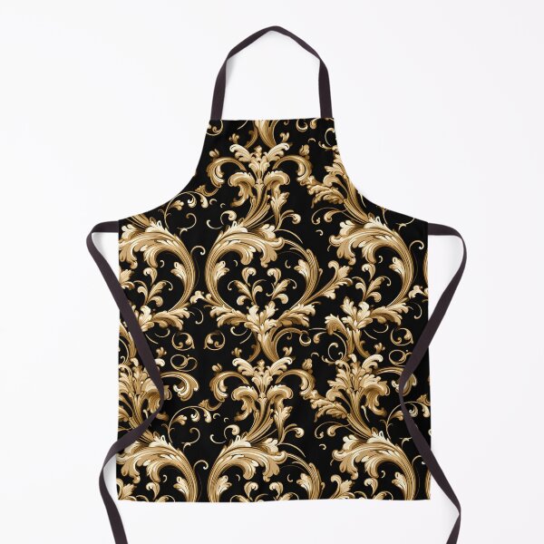 Item preview, Luxurious Baroque Collection with White and Gold Rod-Tone Accents designed and sold by AlienSkinEyes.