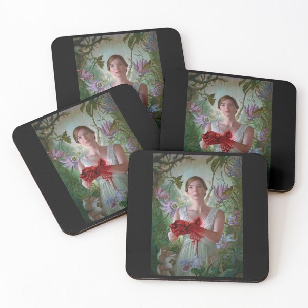 Item preview, Jennifer Lawrence in _Mother!_ designed and sold by SetsukoYount.