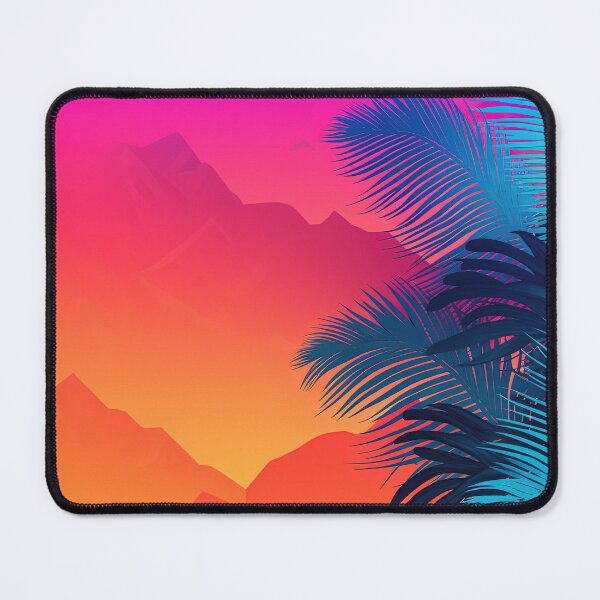 Item preview, Colorful tropical leaves. designed and sold by Design for all.