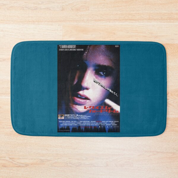 Item preview, Lover Gifts Requiem For A Dream Japanese Poster Halloween designed and sold by SetsukoYount.