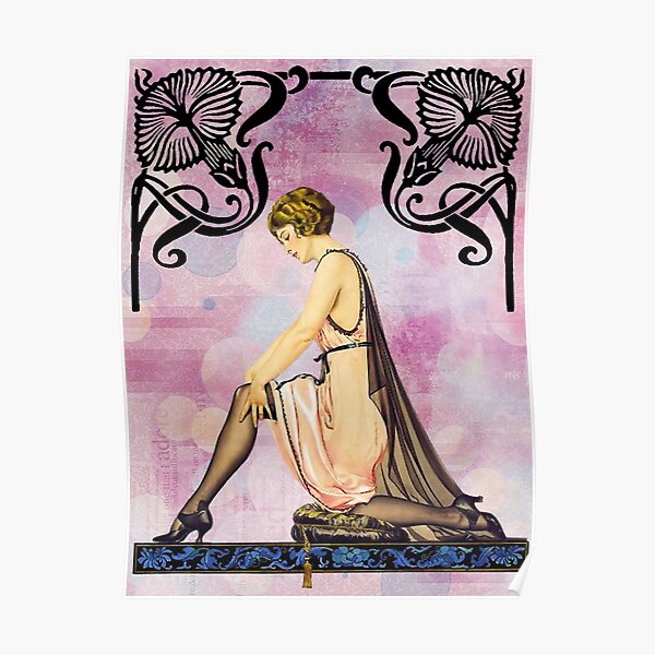 A PASSION FOR DECO Poster